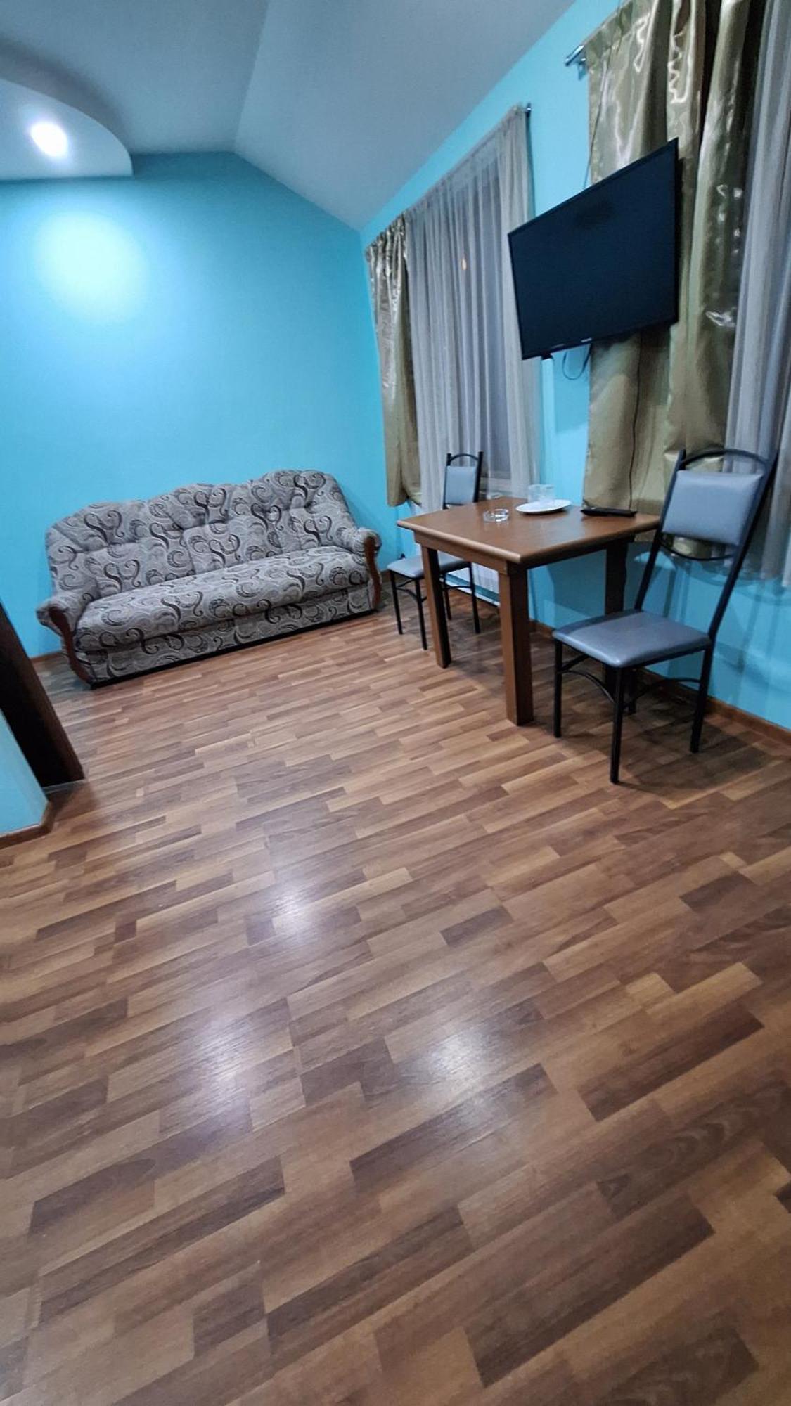 Tigris Dilijan Hotel 外观 照片