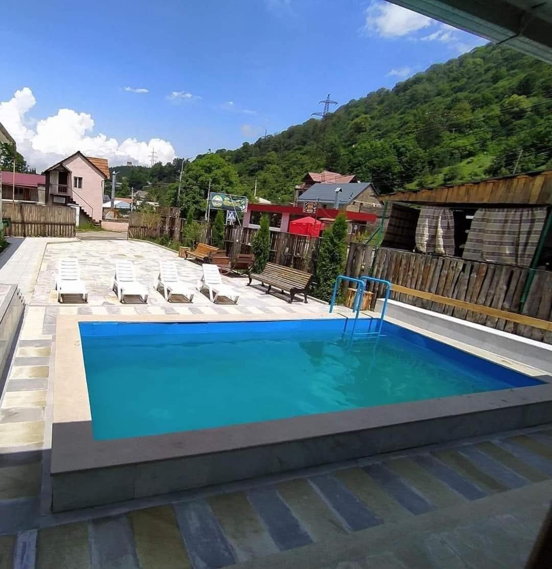 Tigris Dilijan Hotel 外观 照片