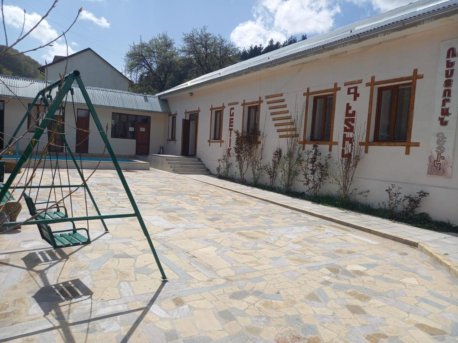 Tigris Dilijan Hotel 客房 照片