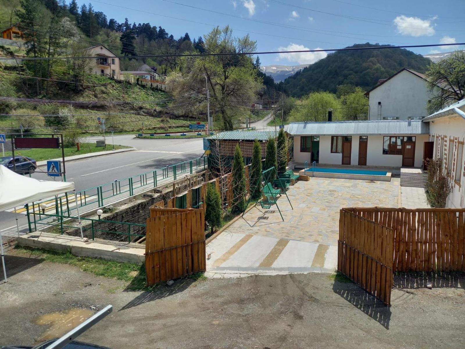 Tigris Dilijan Hotel 客房 照片